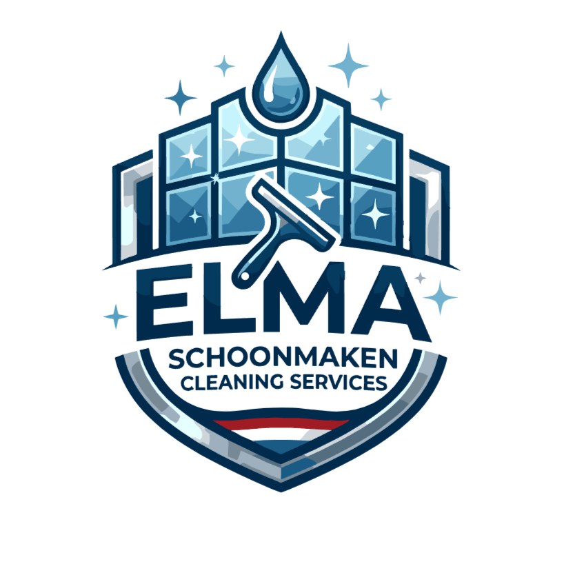ELMA Schoonmaken Logo