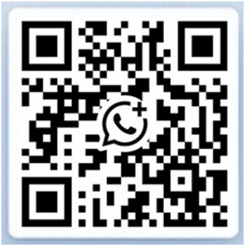 WhatsApp QR Code - ELMA Schoonmaken